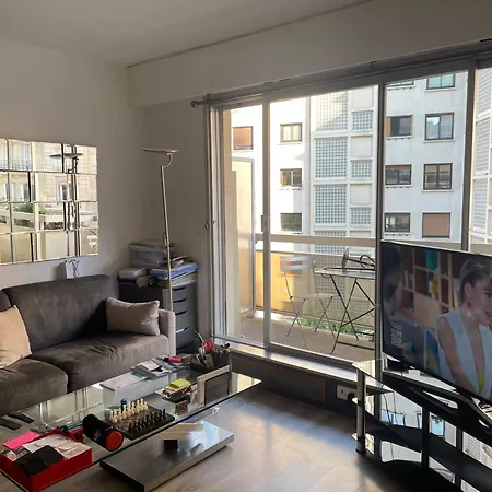 Apartment Trocadero Paris