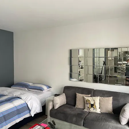 Trocadero Apartment Paris